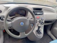 Gebraucht Fiat Panda Active 54 PS (39 kW) 2003 Silber Kleinwagen