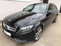 Gebraucht Mercedes C300 245 PS (180 kW) 2016 Schwarz Kombi