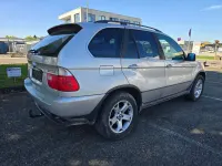 Gebraucht BMW X5 286 PS (210 kW) 2001 Silber SUV