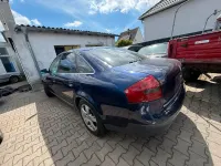 Używany Audi A6 165 KM (121 kW) 1998 Niebieski Sedan/Limuzyna