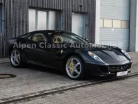 Second-hand Ferrari 599 620 CP (456 kW) 2009 Gri Coupe