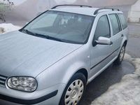 Gebraucht VW Golf IV 101 PS (74 kW) 2004 Grau Kombi