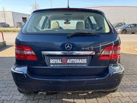 Gebraucht Mercedes B200 Edition 140 PS (102 kW) 2007 Blau Van / Kleinbus