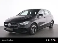 Gebraucht Mercedes B180 Progressive 136 PS (100 kW) 2025 Schwarz Van / Kleinbus