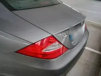 Gebraucht Mercedes CLS350 224 PS (164 kW) 2009 Grau Coupé