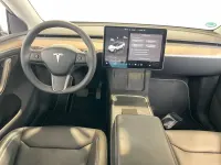 Gebraucht Tesla Model Y Long Range AWD 258 kW (351 PS) 2024 Schwarz SUV