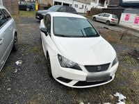Gebraucht Seat Ibiza 80 PS (58 kW) 2014 Weiß Limousine