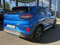 Gebraucht Ford Puma Titanium 125 PS (91 kW) 2021 Blau SUV