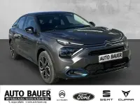Gebraucht Citroën e-C4 Feel 56 kW (77 PS) 2022 Grau Limousine