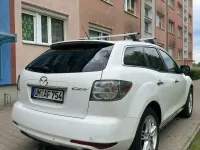 Gebraucht Mazda CX-7 173 PS (127 kW) 2011 Weiß SUV