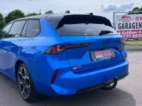 Usata Opel Astra GS Line 181 CV (133 kW) 2023 Blu Utilitaria