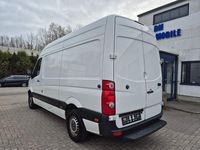 Gebraucht VW Crafter 136 PS (100 kW) 2013 Weiß Van