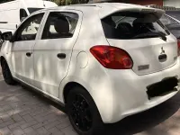Gebraucht Mitsubishi Space Star 82 PS (60 kW) 2013 Van / Kleinbus