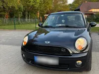 Gebraucht Mini Cooper Coupé 120 PS (88 kW) 2007 Schwarz Coupé