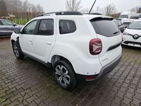 gebraucht Dacia Duster Journey TCe 150 EDC Navi Kamera LED Klima