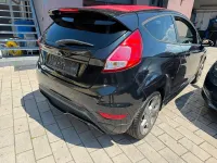 Gebraucht Ford Fiesta ST 182 PS (133 kW) 2014 Schwarz Kleinwagen