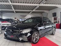 Gebraucht Mercedes C43 AMG AMG 390 PS (286 kW) 2021 Obsidianschwarz Coupé