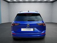 Nowe VW Golf VIII 150 KM (110 kW) 2026 Niebieski Kombi
