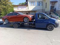 Gebraucht VW T5 131 PS (96 kW) 2007 Blau Van