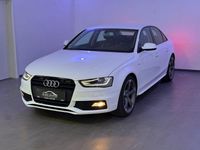 Gebraucht Audi A4 Ambition 190 PS (139 kW) 2014 Weiß Limousine