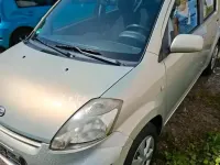 Gebraucht Daihatsu Sirion 70 PS (51 kW) 2008 Andere farben Kleinwagen