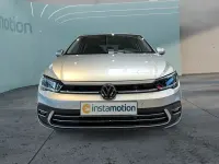 Gebraucht VW Polo Style 95 PS (69 kW) 2025 Silber Kleinwagen