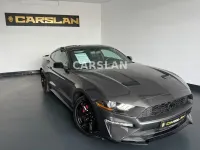 Gebraucht Ford Mustang 314 PS (230 kW) 2018 Grau Coupé