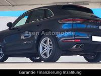 Gebraucht Porsche Macan S 354 PS (260 kW) 2020 Blau SUV