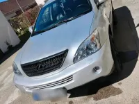 Gebraucht Lexus RX400h Executive Line 272 PS (200 kW) 2008 Silber SUV