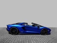 gebraucht Lamborghini Aventador S Roadster Blu Vathys, Full Carbon