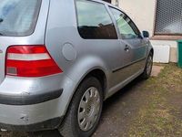 Gebraucht VW Golf IV Basis 102 PS (75 kW) 2003 Limousine