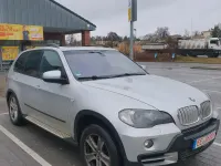 Gebraucht BMW X5 286 PS (210 kW) 2008 Silber SUV