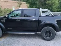Gebraucht Ford Ranger 200 PS (147 kW) 2017 Schwarz Pickup
