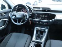 Gebraucht Audi Q3 S-Line 150 PS (110 kW) 2022 Mythosschwarz SUV