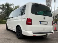 Gebraucht VW Caravelle 179 PS (131 kW) 2012 Weiß Van