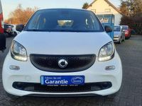 Gebraucht Smart ForFour 90 PS (66 kW) 2018 Schwarz Kleinwagen