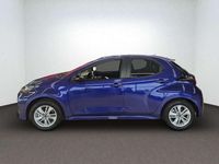 Neu Mazda 2 Center-Line 116 PS (85 kW) 2025 Glass blue Kleinwagen