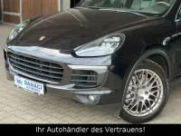 Gebraucht Porsche Cayenne 385 PS (283 kW) 2014 Tiefschwarz SUV
