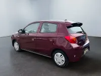 Gebraucht Mitsubishi Space Star Select 71 PS (52 kW) 2023 Rot Kleinwagen
