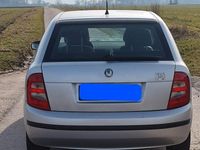 Gebraucht Skoda Fabia Comfort 75 PS (55 kW) 2002 Silber Limousine