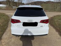 Gebraucht Audi A3 Ambition 184 PS (135 kW) 2015 Weiß Limousine