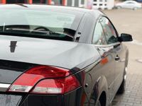 Gebraucht Ford Focus Cabriolet 101 PS (74 kW) 2008 Schwarz Cabrio