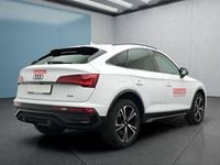Gebraucht Audi Q5 Sportback 204 PS (150 kW) 2024 Weiß SUV