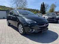 Gebraucht Opel Corsa Innovation 101 PS (74 kW) 2015 Karbonschw graphitschw midnigh Kleinwagen