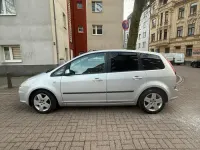 Usata Ford C-MAX 116 CV (85 kW) 2008 Argento Monovolume