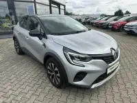 Gebraucht Renault Captur Evolution 91 PS (66 kW) 2023 Highlandgrau metallic/dach bl SUV