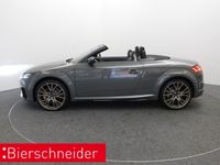 gebraucht Audi TT Roadster 45 TFSI quattro S-tronic S line selection AKTION! TECHNOLOGY MATRIX NAVI KOPFRAUMHEIZUNG KEYLESS 20