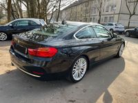 gebraucht BMW 420 d Coupe - Luxury Line - ACC - Navi Professional