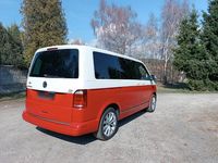 Gebraucht VW T6 Generation Six 150 PS (110 kW) 2016 Rot Van