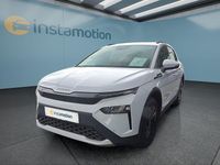 Gebraucht Skoda Elroq 125 kW (170 PS) 2025 Weiß SUV